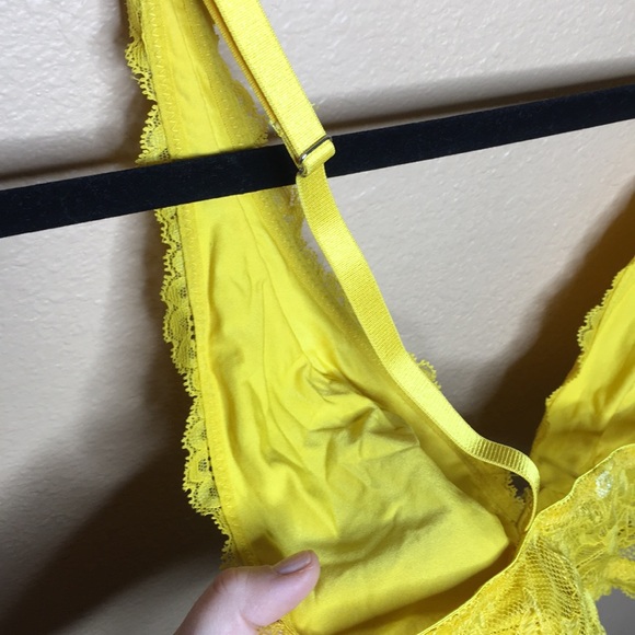 Yellow Bralette❤️ - Picture 4 of 4